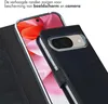 Selencia Genuine Leather Bookcase dla Google Pixel 10 / 10 Podgląd zdjęcia produktu 4