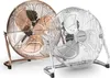 TROTEC TVM 13 Bodenventilator Kupfer Design Ventilator/ Produktbild-Vorschau 8