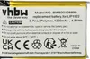 vhbw 2x Akku kompatibel mit Sony CUH-ZCT1E, CUH-ZCT1H, Produktbild-Vorschau 5