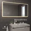 Infrazářič Blumfeldt 600 W – nástěnný, Smart Mirror s LED Náhled obrázku produktu 6
