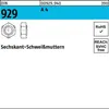 Reyher  Sechskant-Anschweißmu. DIN 929 A 4 M 5 A 4 (100 Produktbild-Vorschau 2