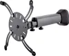 Edbak PMV300, plafondmontage, 30 kg, zwart, -7,5 - 7,5°, Productafbeelding-voorbeeld 3