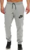 Nike Herren-Jogginghose grau Sport-Jogginghose Slim Fit Produktbild-Vorschau 4