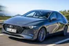 Prémiové koberečky řidiče pro Mazda 3 od roku 2019 Náhled obrázku produktu 5
