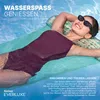 Bestway Pool Hängematte Sommer Luxus 122cm Luftmatratze Produktbild-Vorschau 21