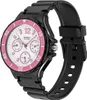 CASIO Collection LRW-250H-1A3VEF Pink Schwarz Uhr Produktbild-Vorschau 4
