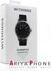 Withings ScanWatch, 42mm black/black Produktbild-Vorschau 27