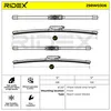 RIDEX Scheibenwischer Vorne 600mm/550mm für RENAULT KANGOO Produktbild-Vorschau 7
