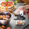 Schäler für Pflaumen und Aprikosen, Inklusive 2 Einsätzen Produktbild-Vorschau 4