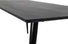 Venture Home Table Dipp Noir Voir les images du produit 5