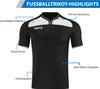 OMKA Fußballtrikot Teamwear Uniformhemd Trikot , Produktbild-Vorschau 1