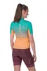 Damen-Radtrikot Kilpi RITAEL-W, DUNKELROT, Größe 36 Produktbild-Vorschau 9