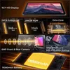 Collage of product features and specifications for a rugged tablet. Anteprima dell’immagine prodotto