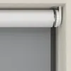 Cocoon Home Springrollo 80x190 - Verdunkelnd - Grau Produktbild-Vorschau 3