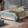 Irisette Mako-Satin Bettwäsche Wave 8794 multi 135x200 cm + Produktbild-Vorschau 1