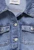 Kids Only Jacke LUMI Jeansjacke Produktbild-Vorschau 3