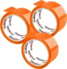 PAKOVA 48/50 ARANCIONE Confezione da 3 rotoli di nastro da Anteprima dell’immagine prodotto 1