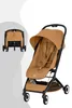 cybex Kinderwagen Orfeo Blk Cinnamon Yellow Produktbild-Vorschau 10