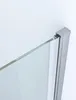 Duschtür 95 cm mit Festteil und Duschablage 5 mm Produktbild-Vorschau 5