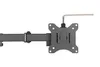 Digitus Dual Monitorständer, 2x 32", 2x 8 kg, Freistehend, Produktbild-Vorschau 16