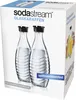 SodaStream Glaskaraffen 0,6 Liter im  2er-Pack, 764997 Produktbild-Vorschau 5