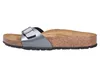 Birkenstock Damen Pantolette, schwarz(schwarzmetallic Produktbild-Vorschau 9