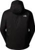 The North Face Hoodie NF0A3YFI4H01 in Black color size Produktbild-Vorschau 2