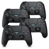 CSL 4x Controller, Gamepad, kabellos für PS4 & PC, 4er Set, Produktbild-Vorschau 1