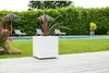 Quadratischer Blumenkasten 57 L - 49,5 x 49,5 x 49,5 cm - Produktbild-Vorschau 4