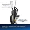 Bissell 3569N CrossWave C6 sans fil Voir les images du produit 16
