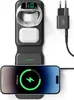 INIU 15W MagSafe Ladestation 3 in 1, Faltbares Wireless Produktbild-Vorschau 1
