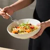Suppenteller 4-teiliges Ø20 cm tiefe Suppen-Müsli- & Produktbild-Vorschau 5