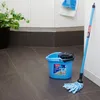 klein Vileda - Wischmopp Set Color line, grün, 2-tlg. Produktbild-Vorschau 3