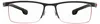 Carrera CARRERA 4408 Matte black 56/19/140 Herren Brillen Produktbild-Vorschau 3