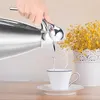 Nerezová konvice na kávu s dvojitou vakuovou izolací Thermo Náhled obrázku produktu 7