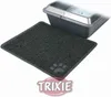 Trixie Vorleger für Katzentoiletten, anthrazit - 37 x 45 cm Produktbild-Vorschau 2