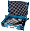 Coffret MAKPAC SDS-Plus 12 forets et 5 outils burinage - Voir les images du produit 1