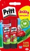 Pritt Klebestift 2x22g Alles steht Kopf 2 Design BTS2024 Produktbild-Vorschau 2