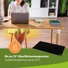Wärmeplatte Infrarot Schreibtischheizung 150Watt Produktbild-Vorschau 7