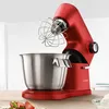 Bosch MUM9A66R00, 5,5 l, Červená, Stříbrná, Otočné, CE, Náhled obrázku produktu 2