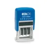 Colop MiniDater 5 x 25 mm rot/blau 14 x 6 x 3 cm Produktbild-Vorschau 5