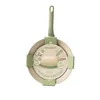 BergHOFF Antihaft Bratpfanne Balance Sage 28cm Produktbild-Vorschau 3