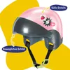 BABY born Scooter-Helm mit Visier für 43 cm Puppen Produktbild-Vorschau 2