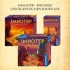 KOSMOS Familienspiele Imhotep, Strategiespiel, Bauprojekte, Anteprima dell’immagine prodotto 14
