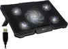 KLIM Cyclone - Laptop Kühler + Ständer + Maximale Kühlung + Produktbild-Vorschau 1