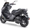 LuXXon Silvermax Motorroller - City Roller mit 125 ccm - 10 Produktbild-Vorschau 3