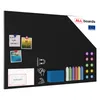 Tablica magnetyczna czarna na magnesy METALboards 60x40 cm Podgląd zdjęcia produktu 11