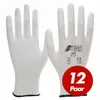 NITRAS Nylon-Handschuhe 6210 Arbeitshandschuhe Produktbild-Vorschau 1