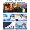 Mini Auto Staubsauger, Leistungsstarker kabelloser Produktbild-Vorschau 5