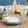 Villeroy & Boch Set da colazione Spring Awakening per 2 Anteprima dell’immagine prodotto 3